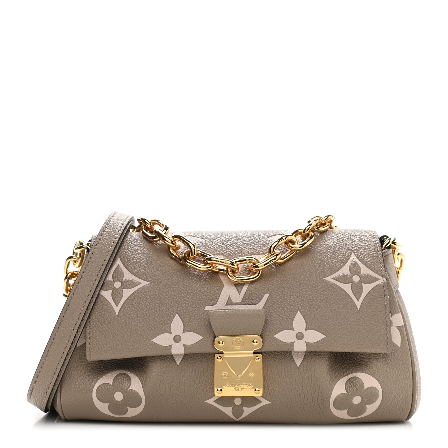 Empreinte Monogram Giant Favorite Tourterelle Creme