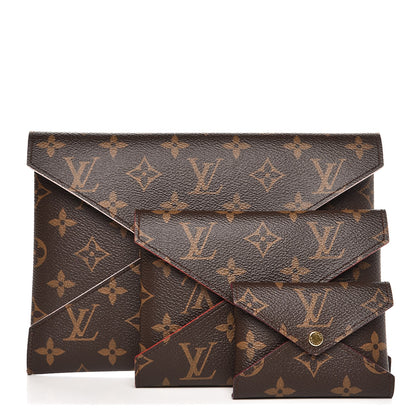Louis Vuitton Monogram Kirigami Pochette Set 1 of 10