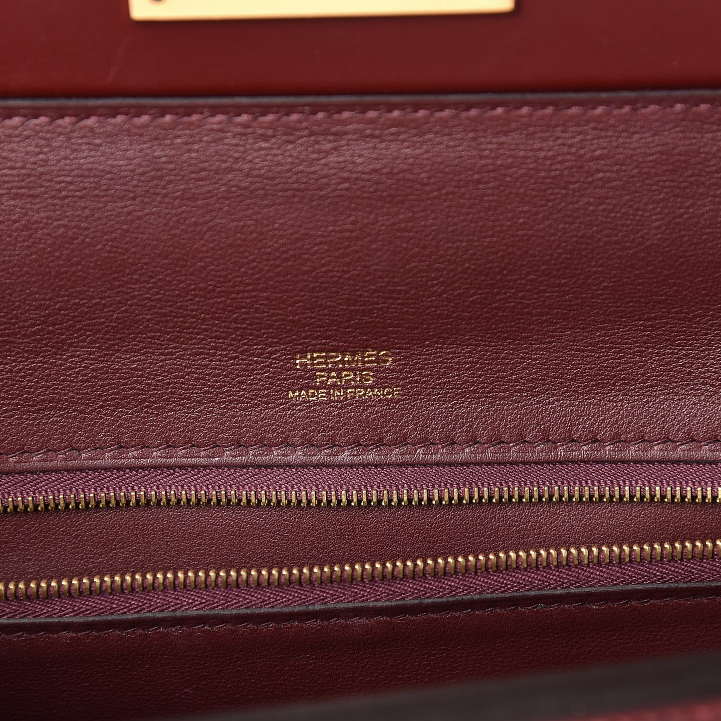 Togo Sombrero 24/24 29 Bordeaux Rouge H