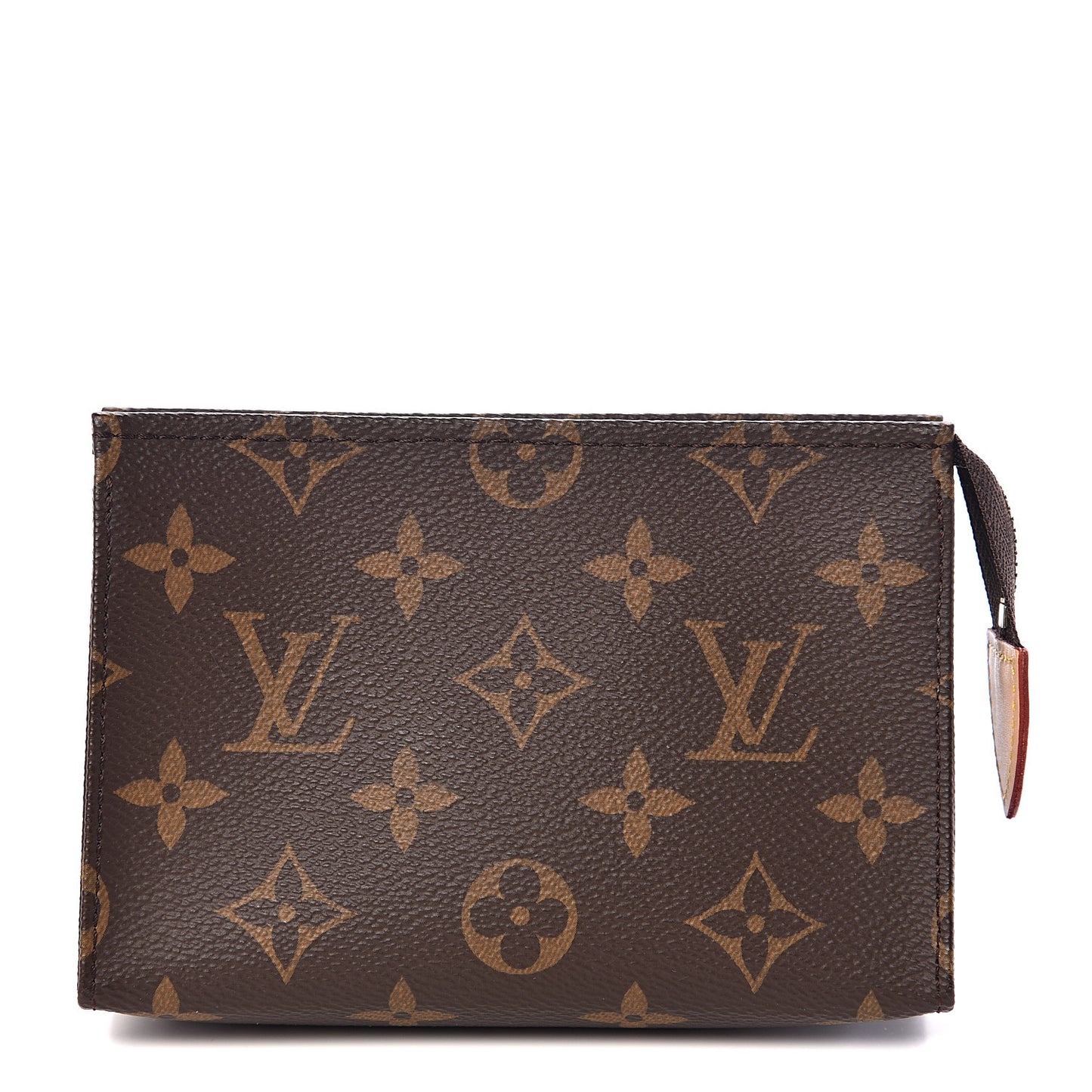 Monogram Toiletry Pouch 15