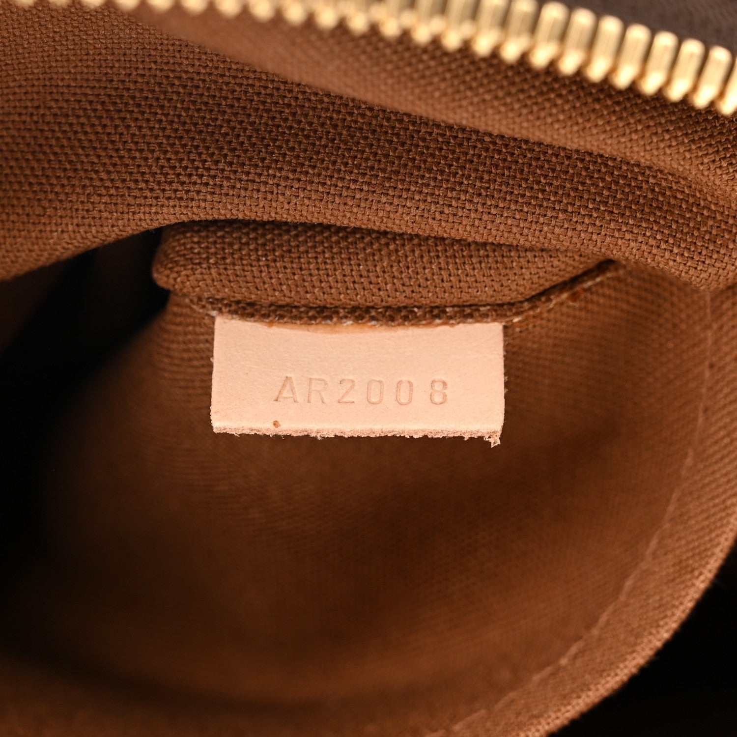 Louis Vuitton Monogram Tivoli PM 7 of 10