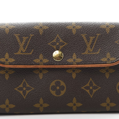 Louis Vuitton Monogram Pochette Florentine 10 of 10