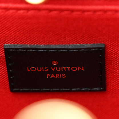Louis Vuitton Reverse Monogram Giant Onthego PM 7 of 11