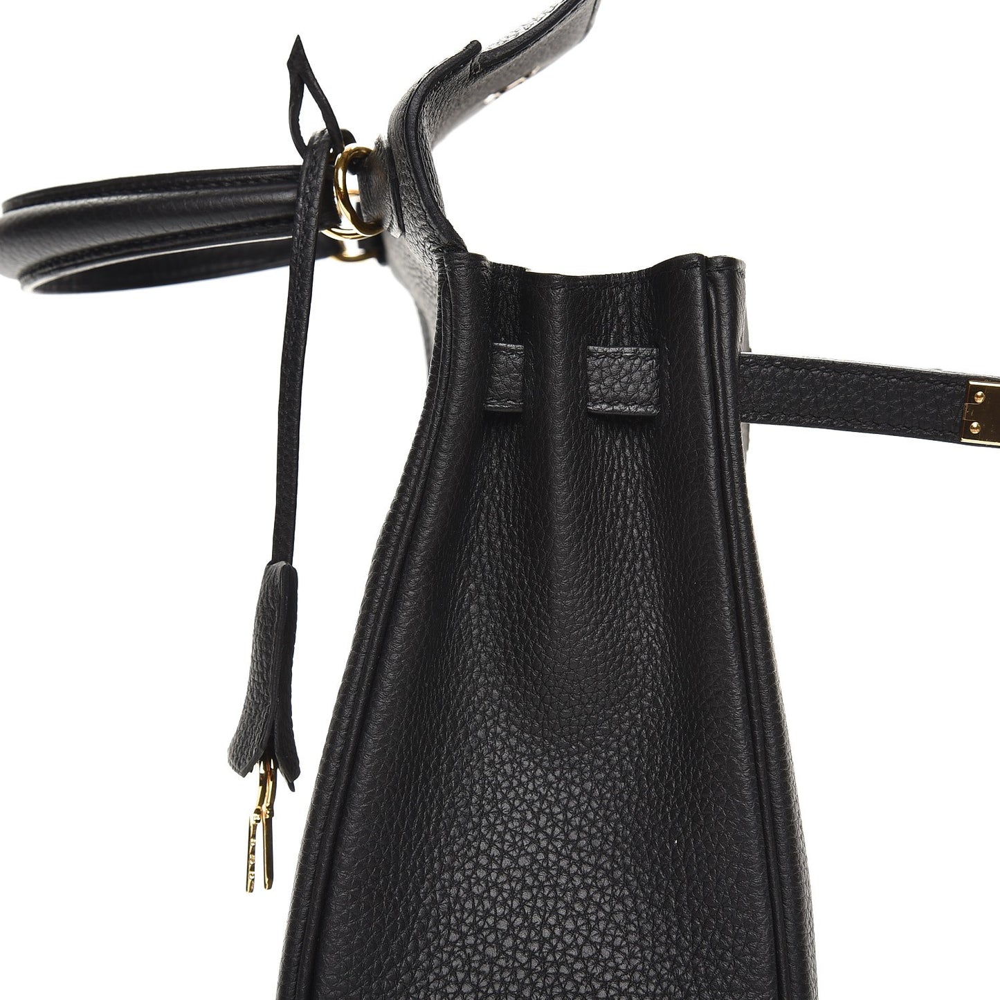 Togo Kelly Retourne 25 Black