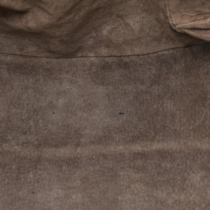 Bottega Veneta Nappa Intrecciato Large Campana Hobo Shadow 12 of 19