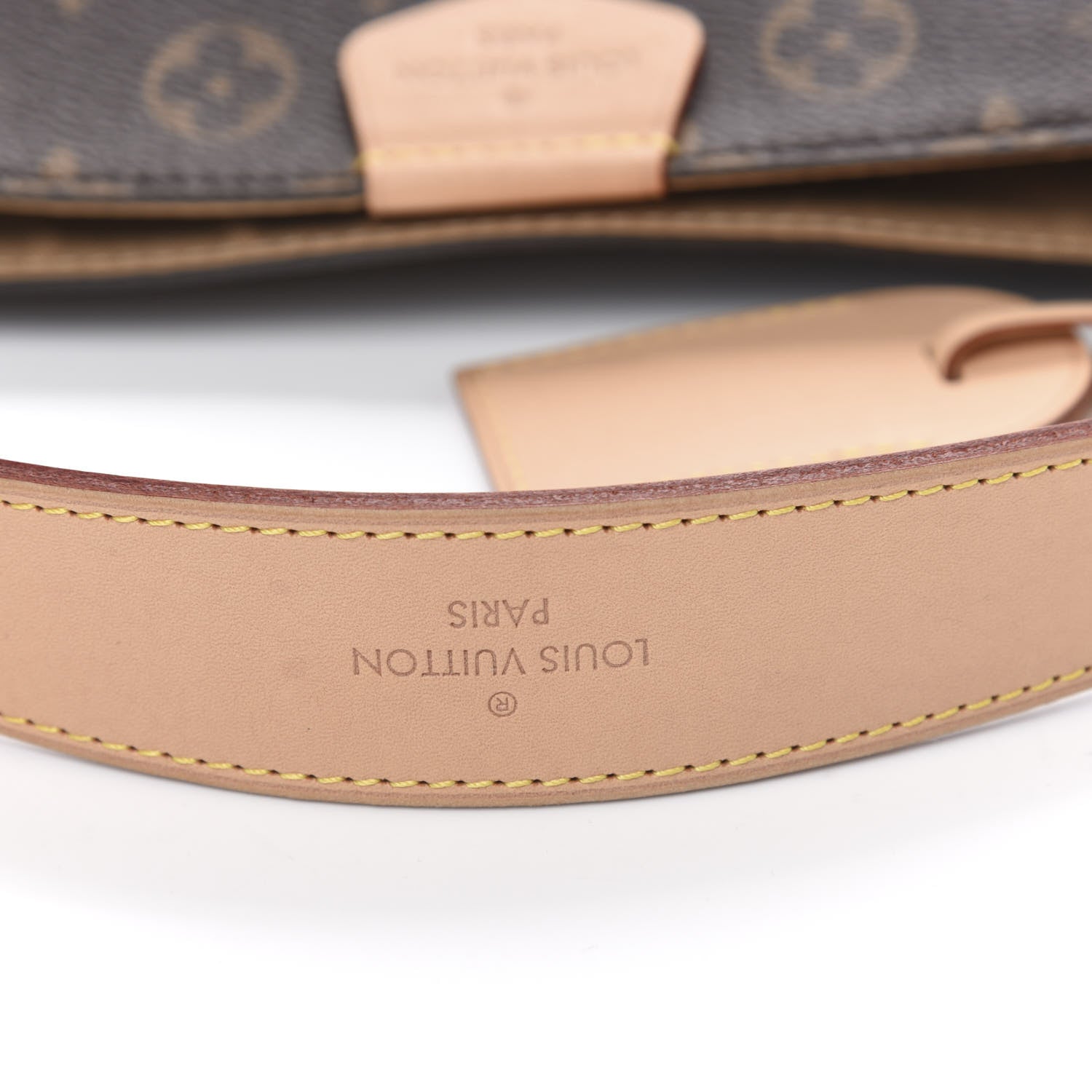 Louis Vuitton Monogram Graceful PM 11 of 11