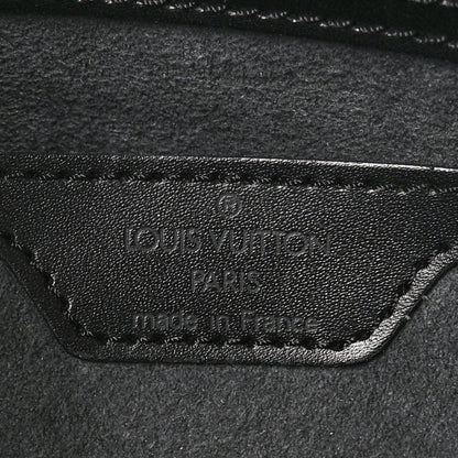 Louis Vuitton Epi Saint Jacques PM Long Straps Black 7 of 10