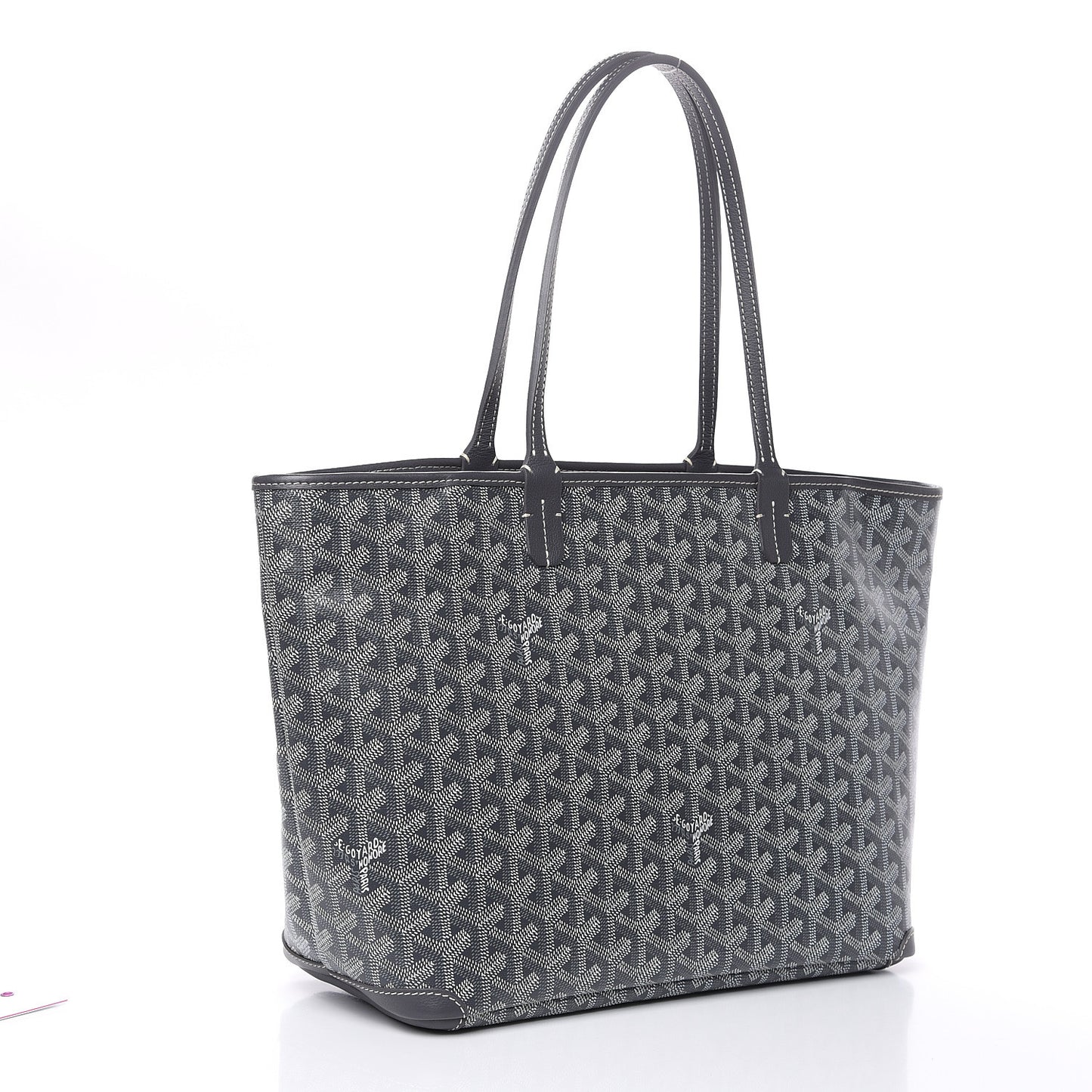 Goyardine Artois PM Grey