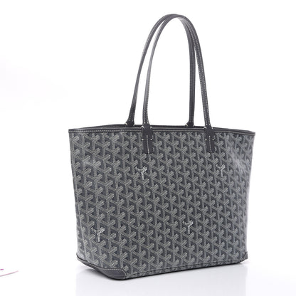 Goyard Goyardine Artois PM Grey 3 of 10