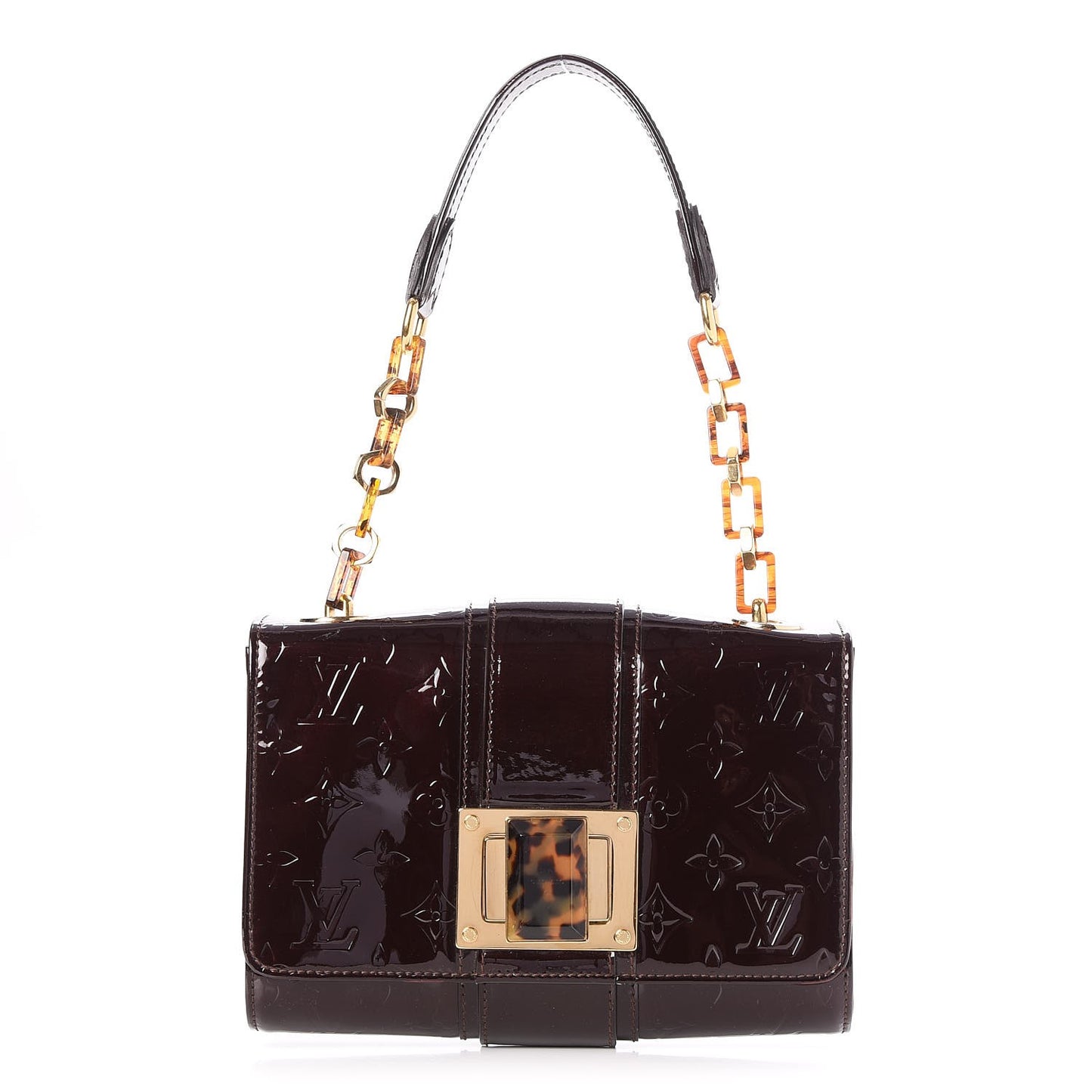 Vernis Vermont Avenue Amarante