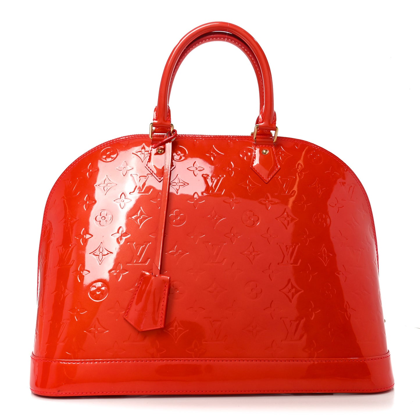 Vernis Alma GM Rouge Grenadine