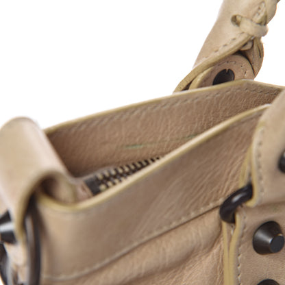 Balenciaga Agneau Classic Hardware First Sahara 15 of 21