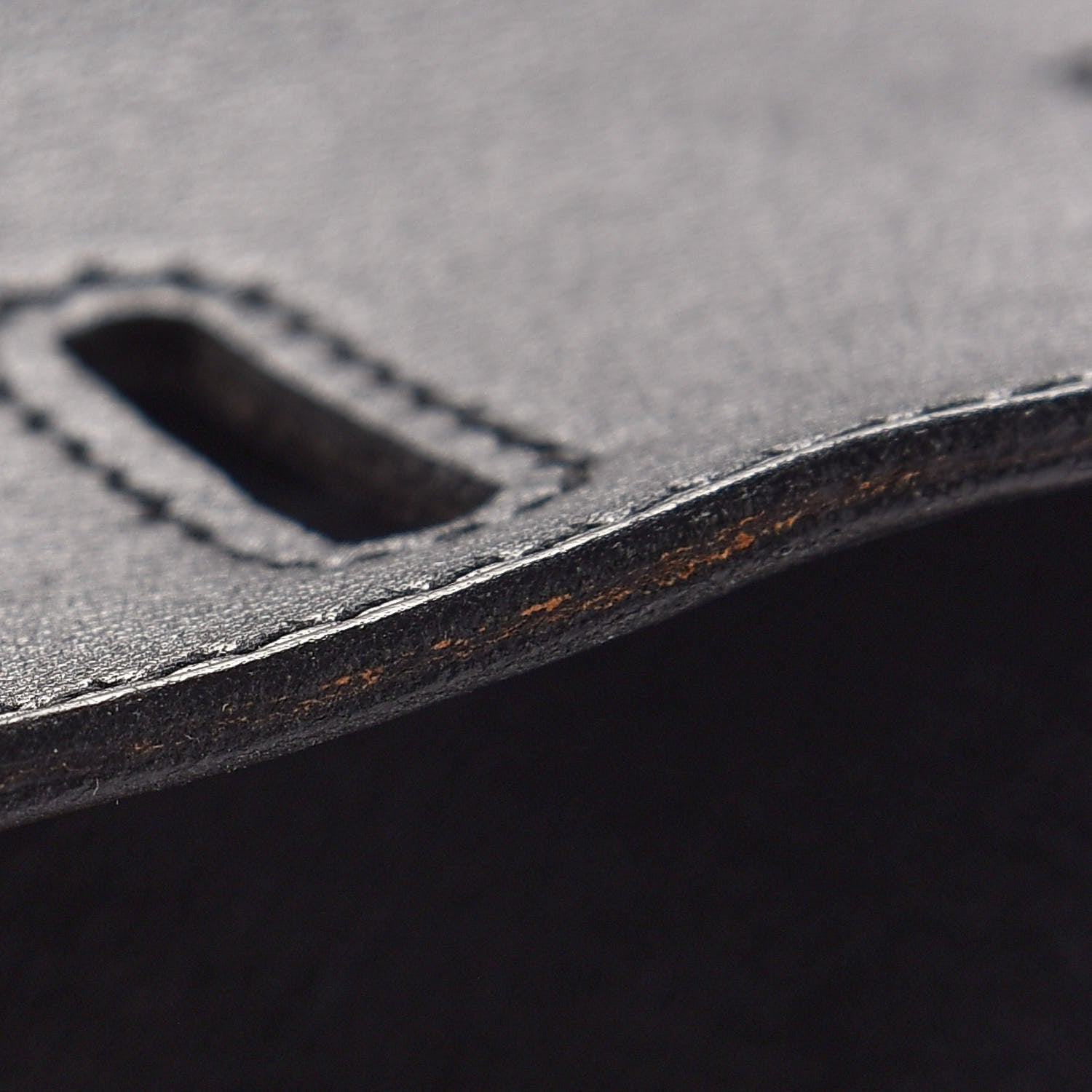 Hermes Gulliver Birkin 30 Black 10 of 15