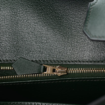 Hermes Veau Jonathan Birkin 25 Vert Tropical 18 of 32