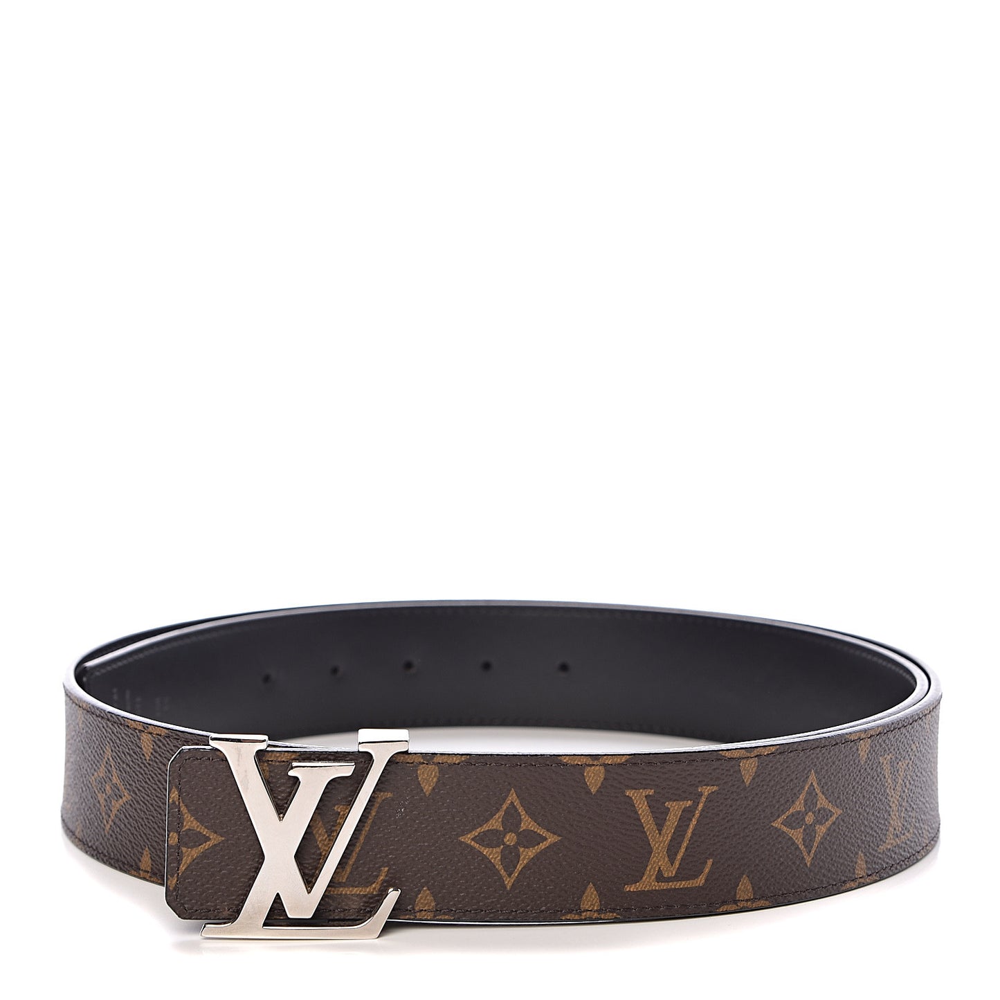 Monogram 40mm LV Initiales Belt 120 48