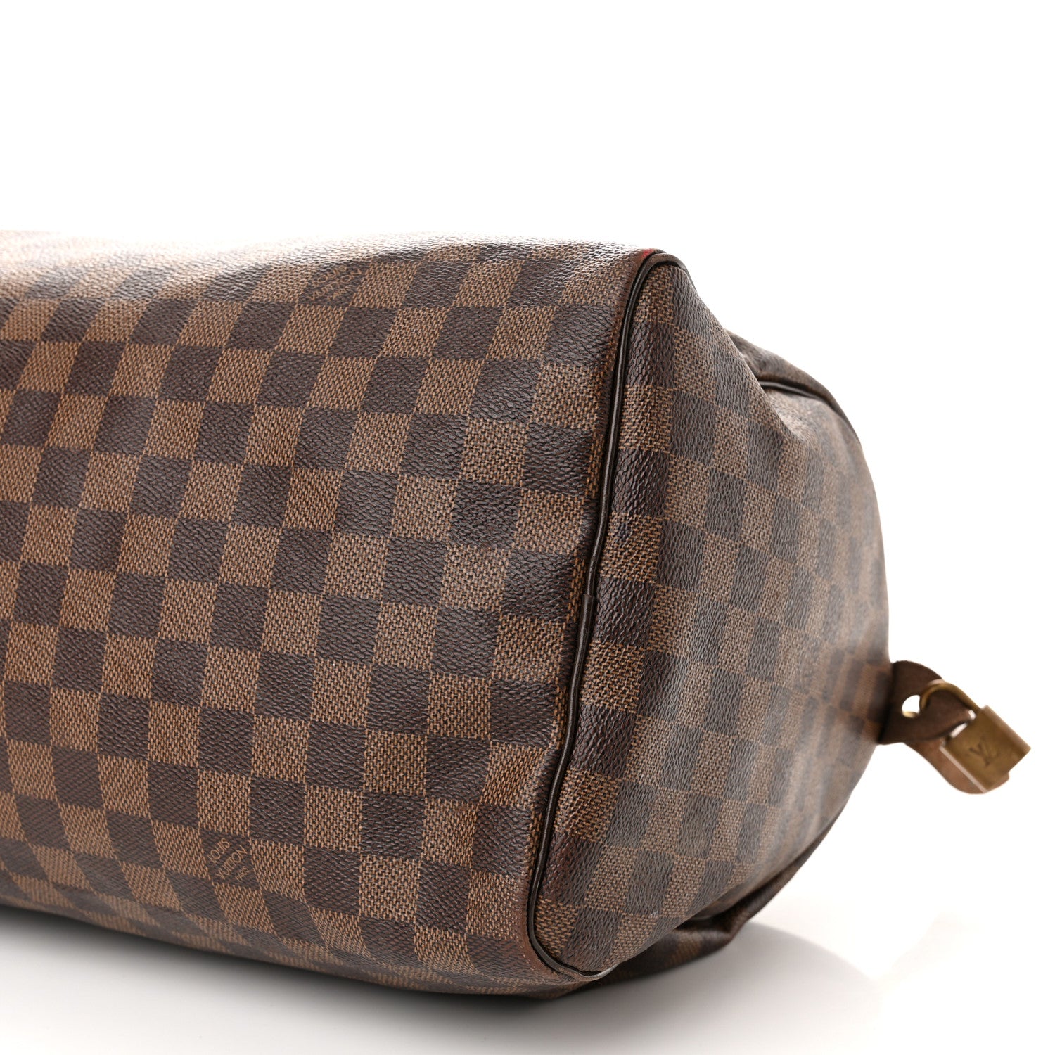 Louis Vuitton Damier Ebene Speedy 35 10 of 15