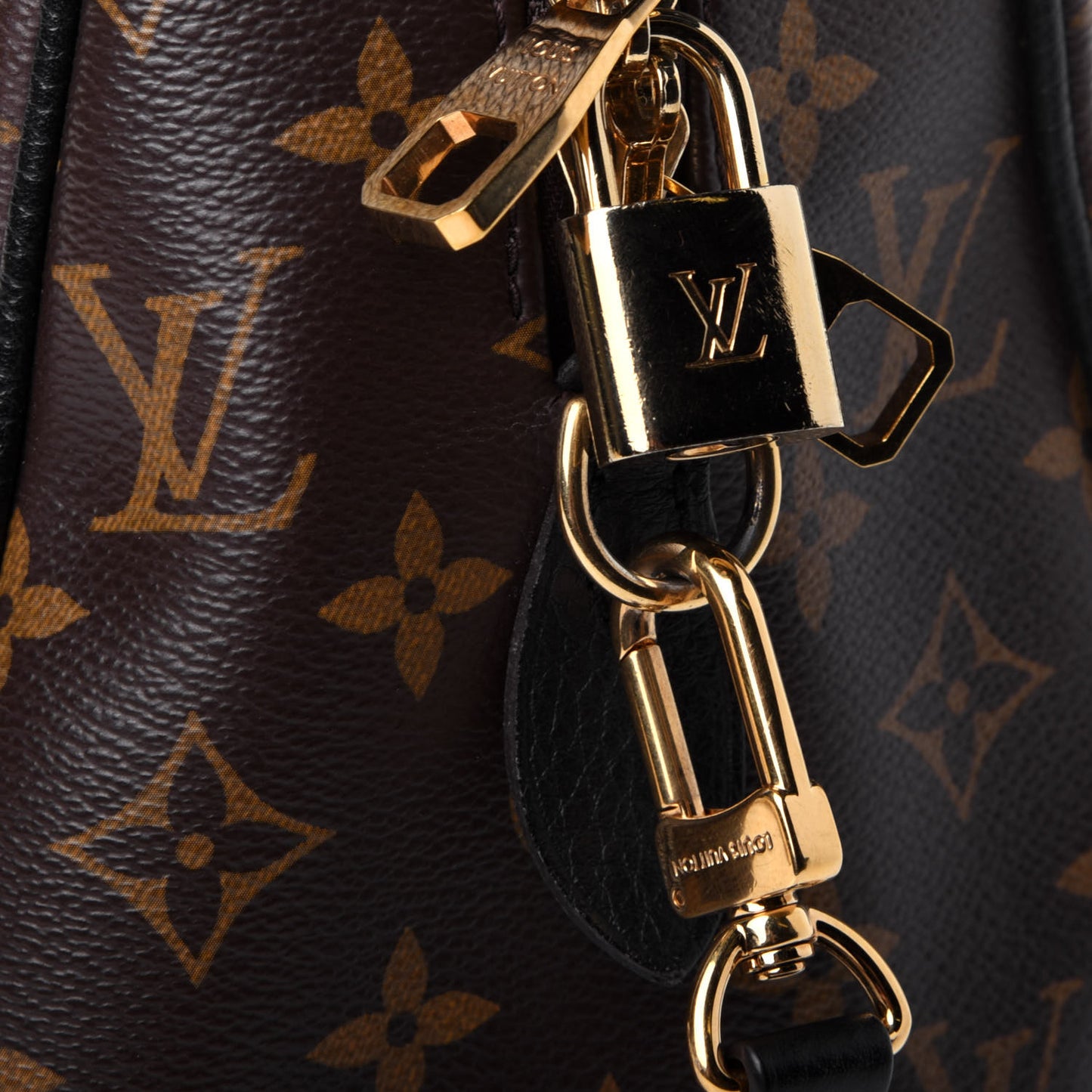 Monogram Retiro NM Black