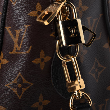 Louis Vuitton Monogram Retiro NM Black 10 of 10