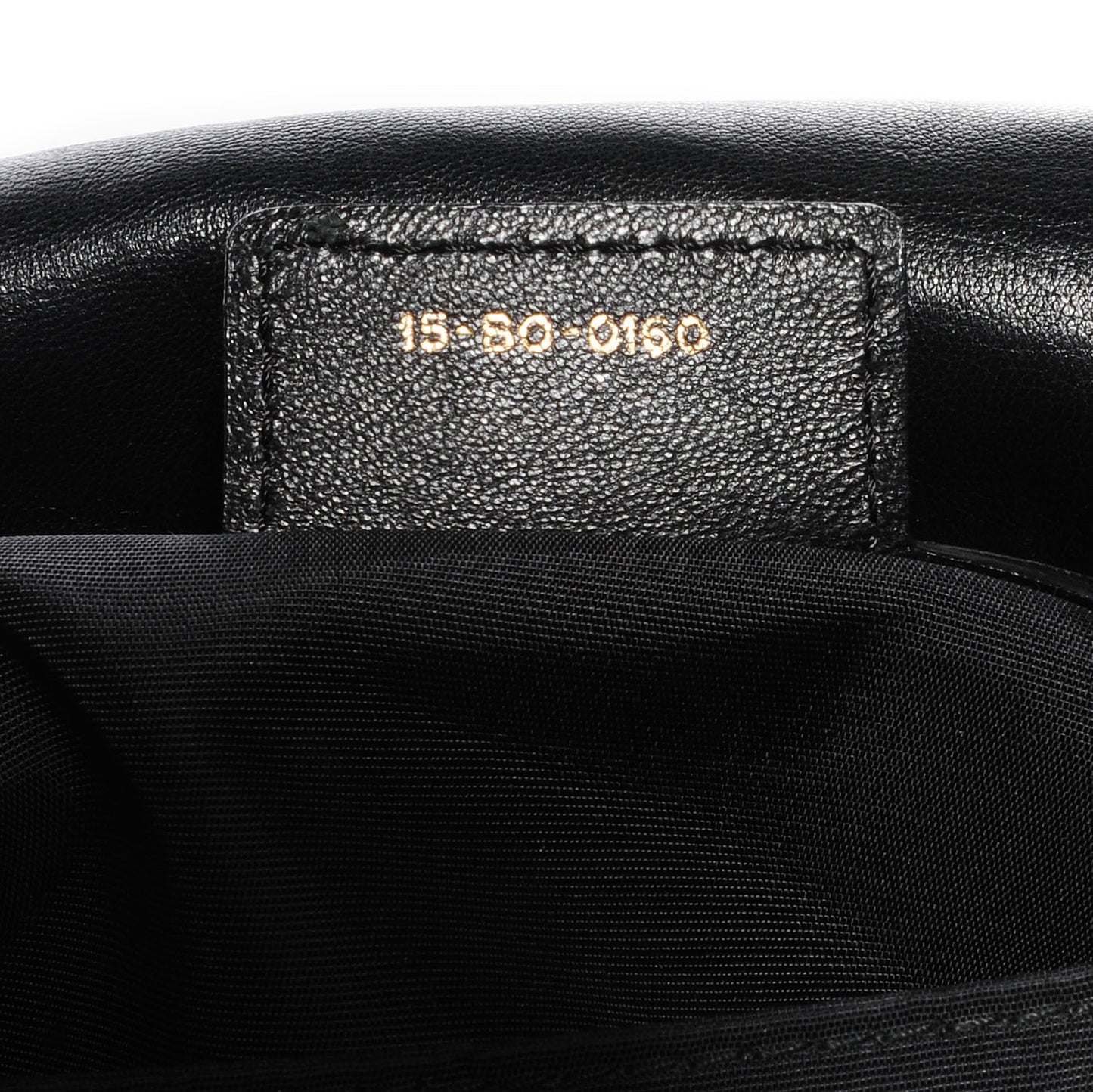 Lambskin Cannage Medium Delidior Flap Bag