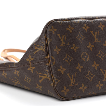 Louis Vuitton Monogram Neverfull MM 7 of 8