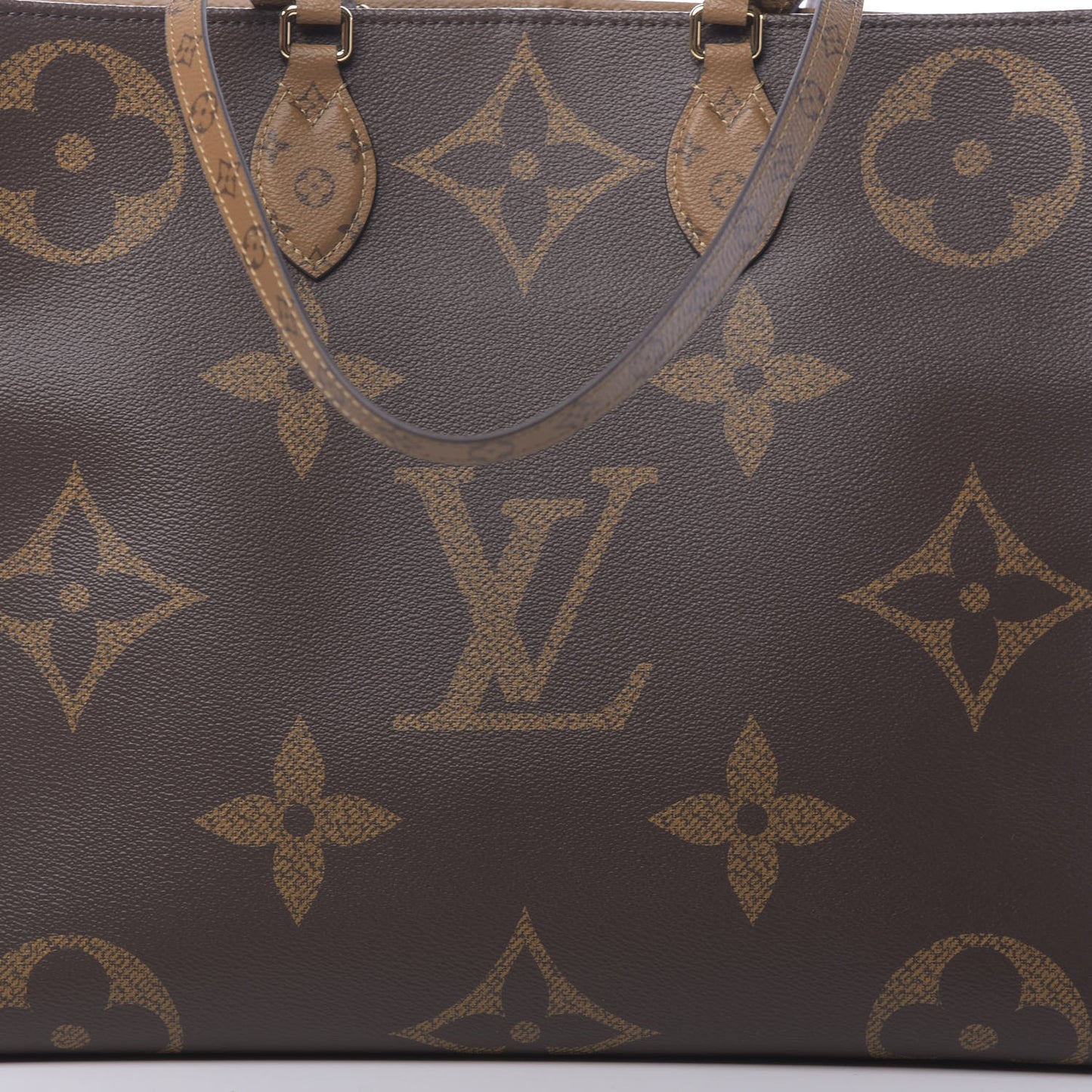 Reverse Monogram Giant Onthego GM