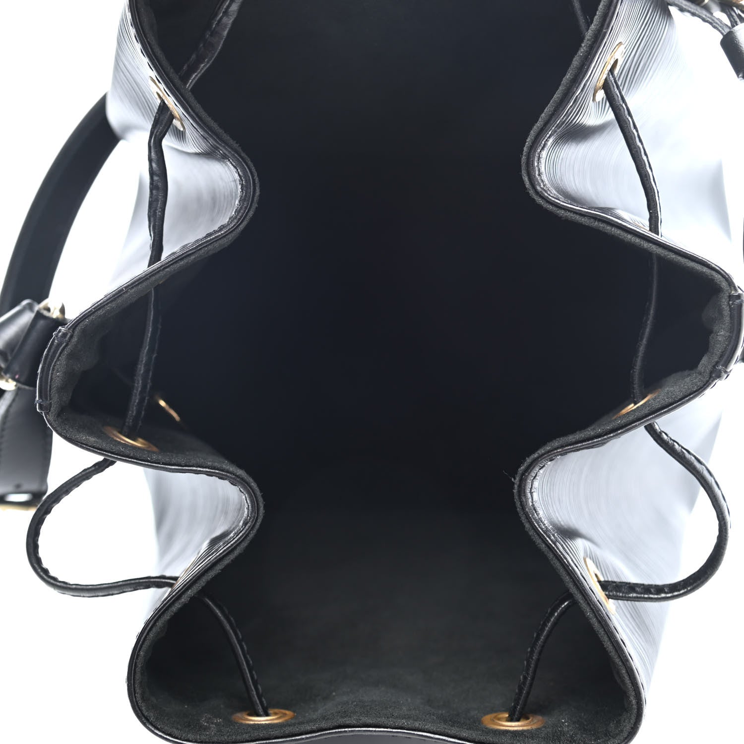 Louis Vuitton Epi Petit Noe Black 4 of 4