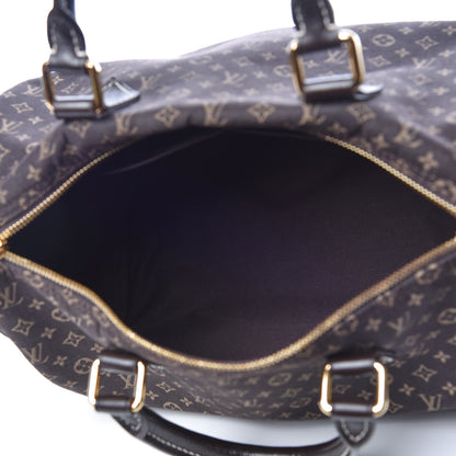 Louis Vuitton Monogram Idylle Speedy Bandouliere 30 Fusain 6 of 10