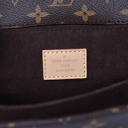 Louis Vuitton Monogram Pochette Metis 6 of 8