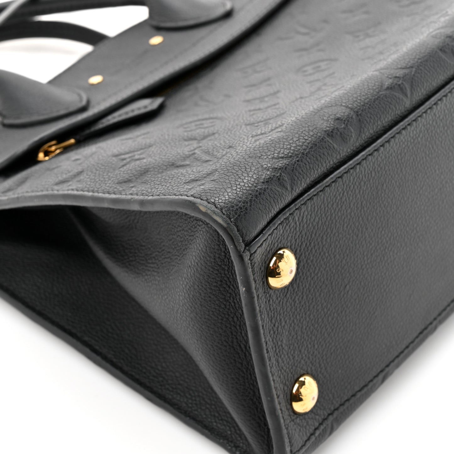 Empreinte Pont Neuf MM Black