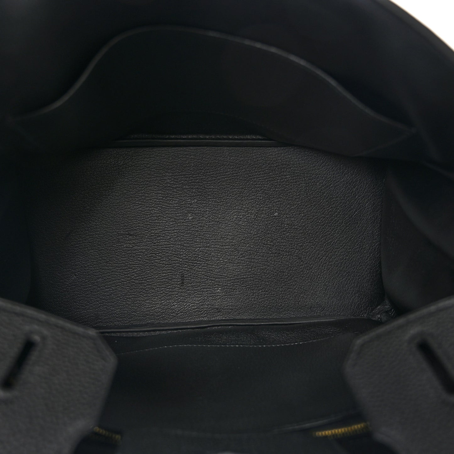 Togo Birkin 30 Black