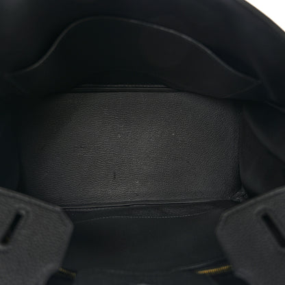 Hermes Togo Birkin 30 Black 5 of 15