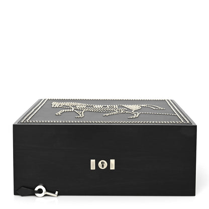 Hermes Sycamore Swift Studded Watch Box 1 of 12