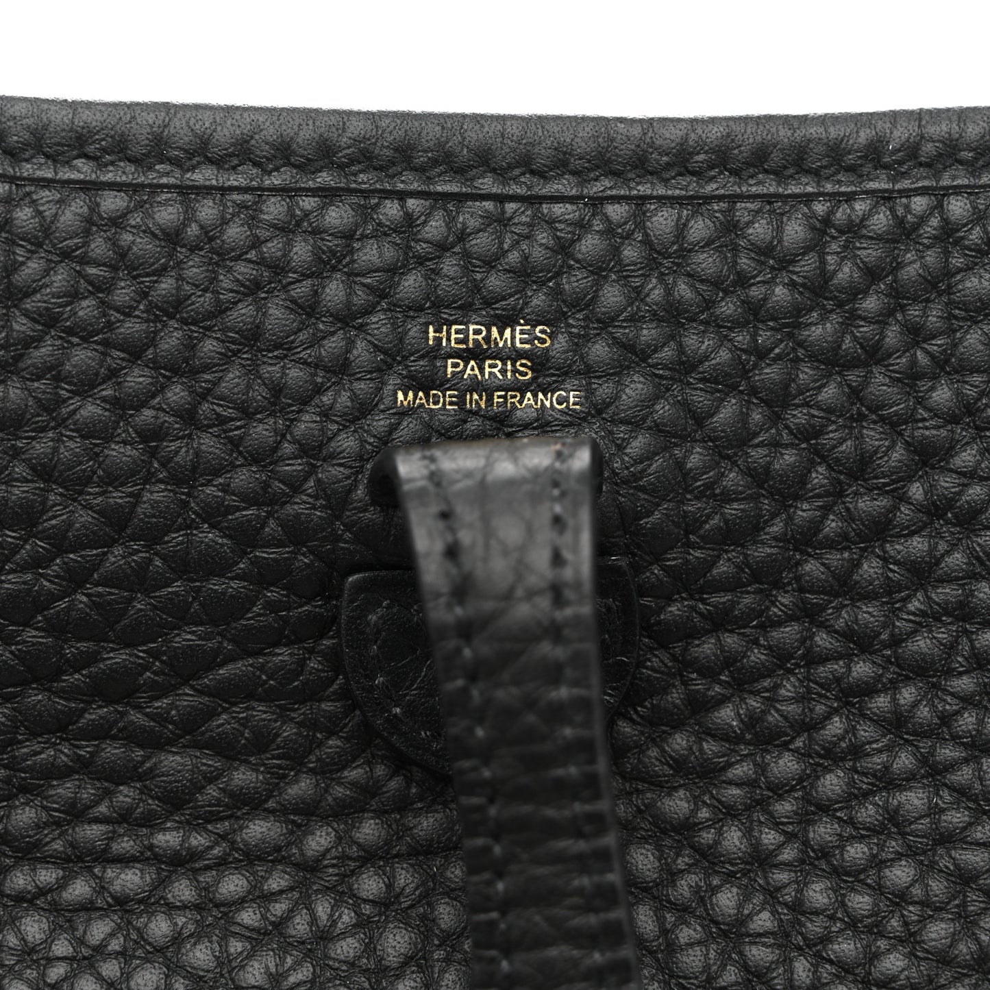 Taurillon Clemence Evelyne TPM Black