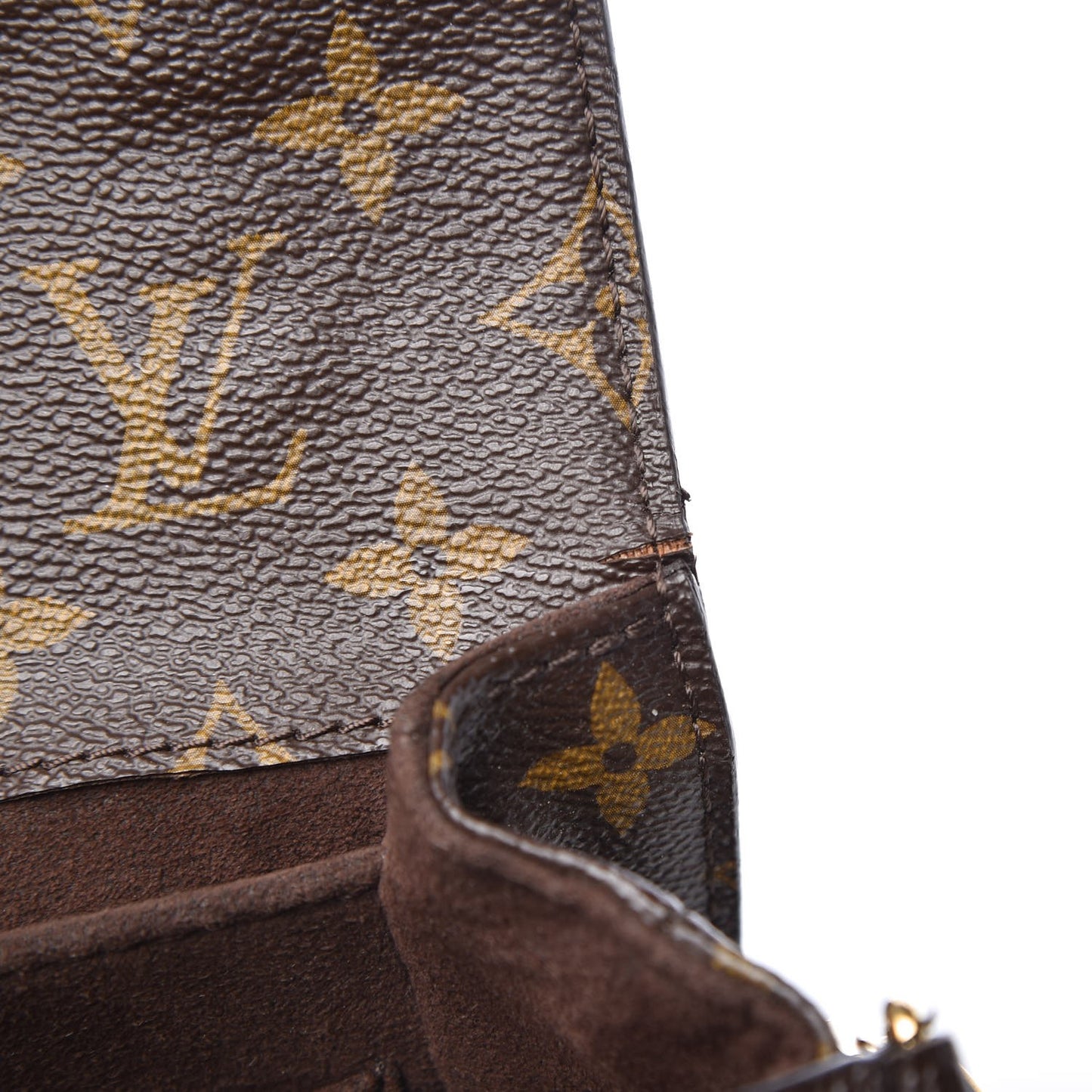 Monogram Pochette Metis