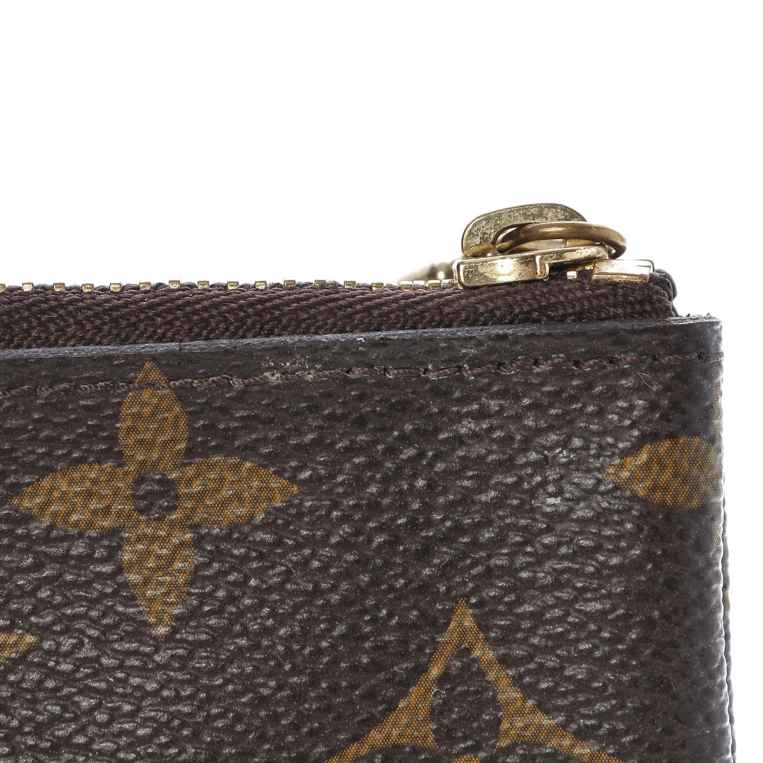 Louis Vuitton Monogram Key Pouch 6 of 10