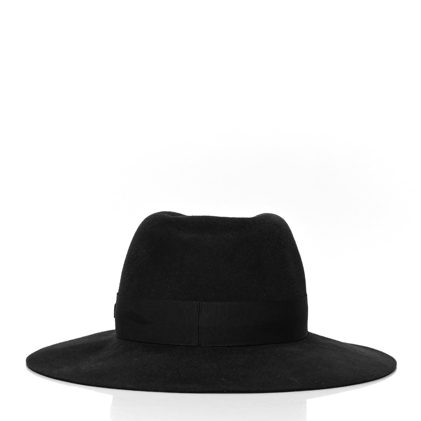 Rabbit Felt Dior Hat 57 Black