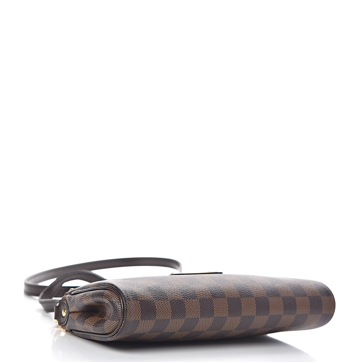 Damier Ebene Eva Clutch