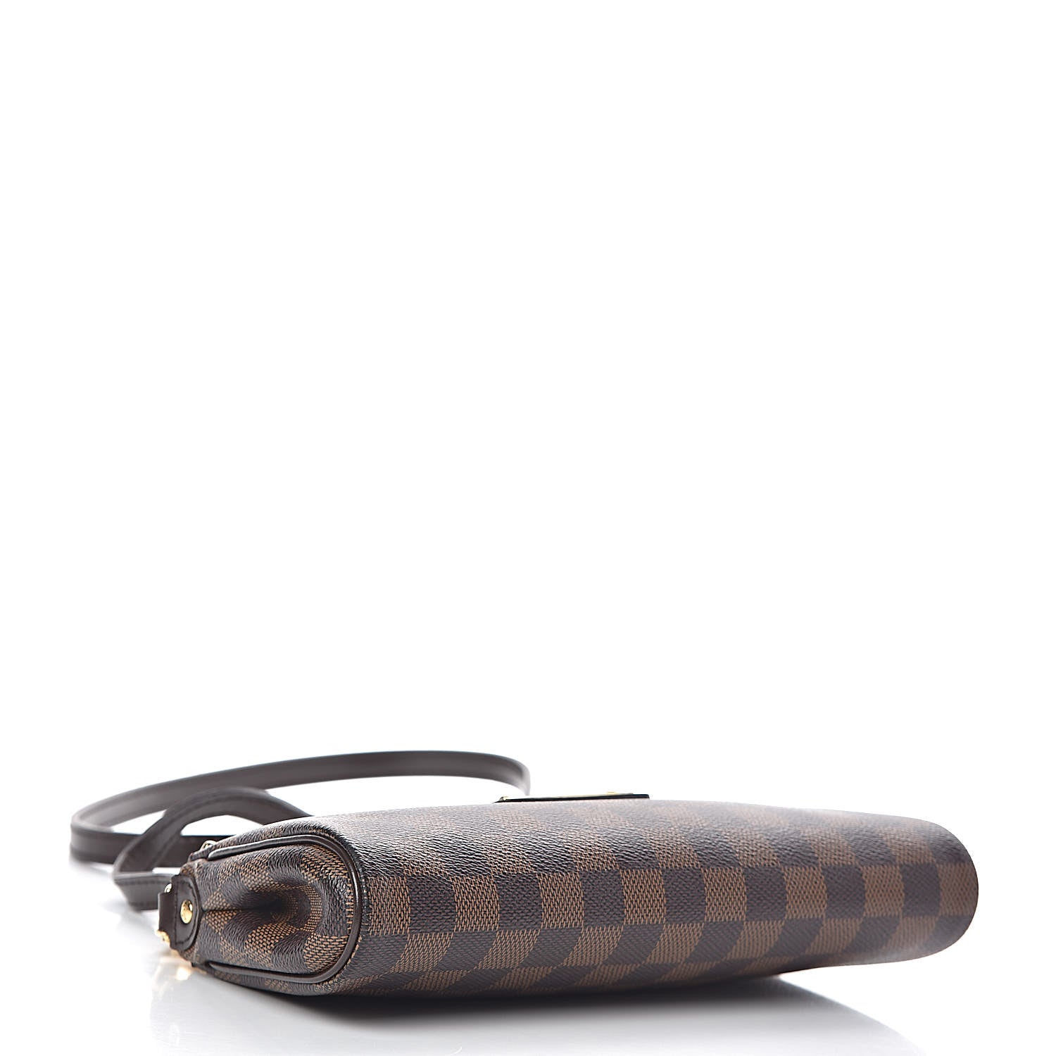 Louis Vuitton Damier Ebene Eva Clutch 4 of 13
