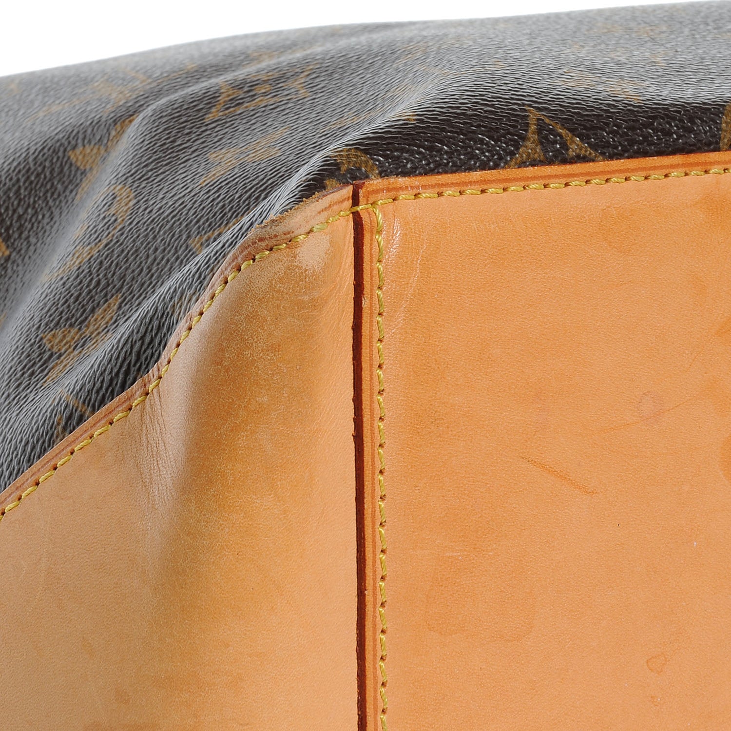 Louis Vuitton Monogram Cabas Mezzo 6 of 12