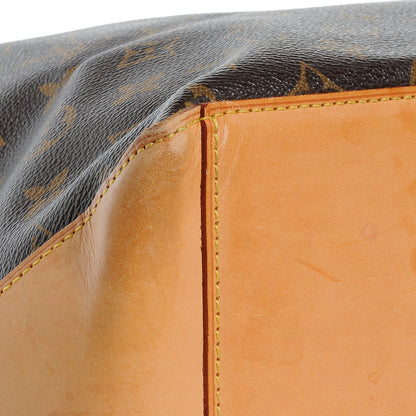 Louis Vuitton Monogram Cabas Mezzo 6 of 12