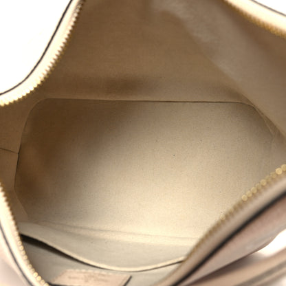Louis Vuitton Empreinte Monogram Giant By The Pool Marshmallow Hobo Cream Saffron 5 of 10