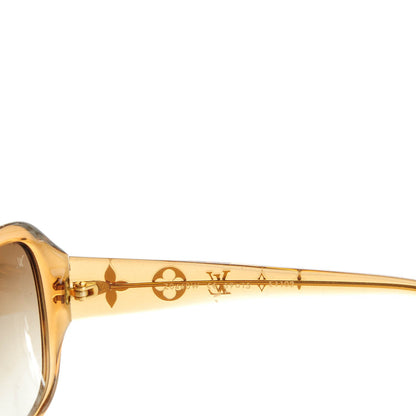 Louis Vuitton Obsession GM Z0460W Sunglasses Glitter Honey 5 of 6