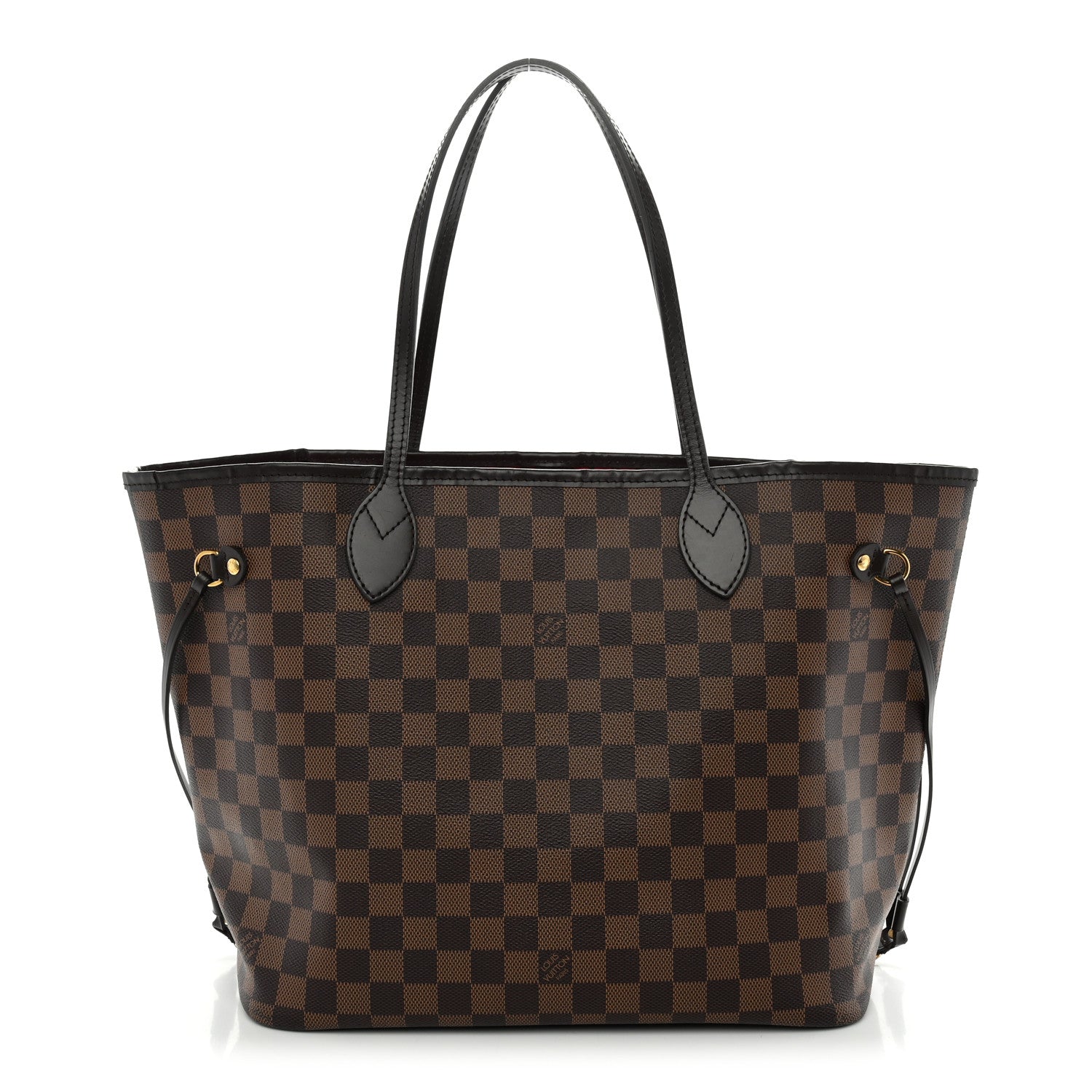 Louis Vuitton Damier Ebene Neo Neverfull MM 1 of 13