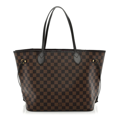 Louis Vuitton Damier Ebene Neo Neverfull MM 1 of 13