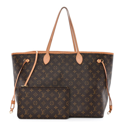 Louis Vuitton Monogram Neo Neverfull GM 1 of 10
