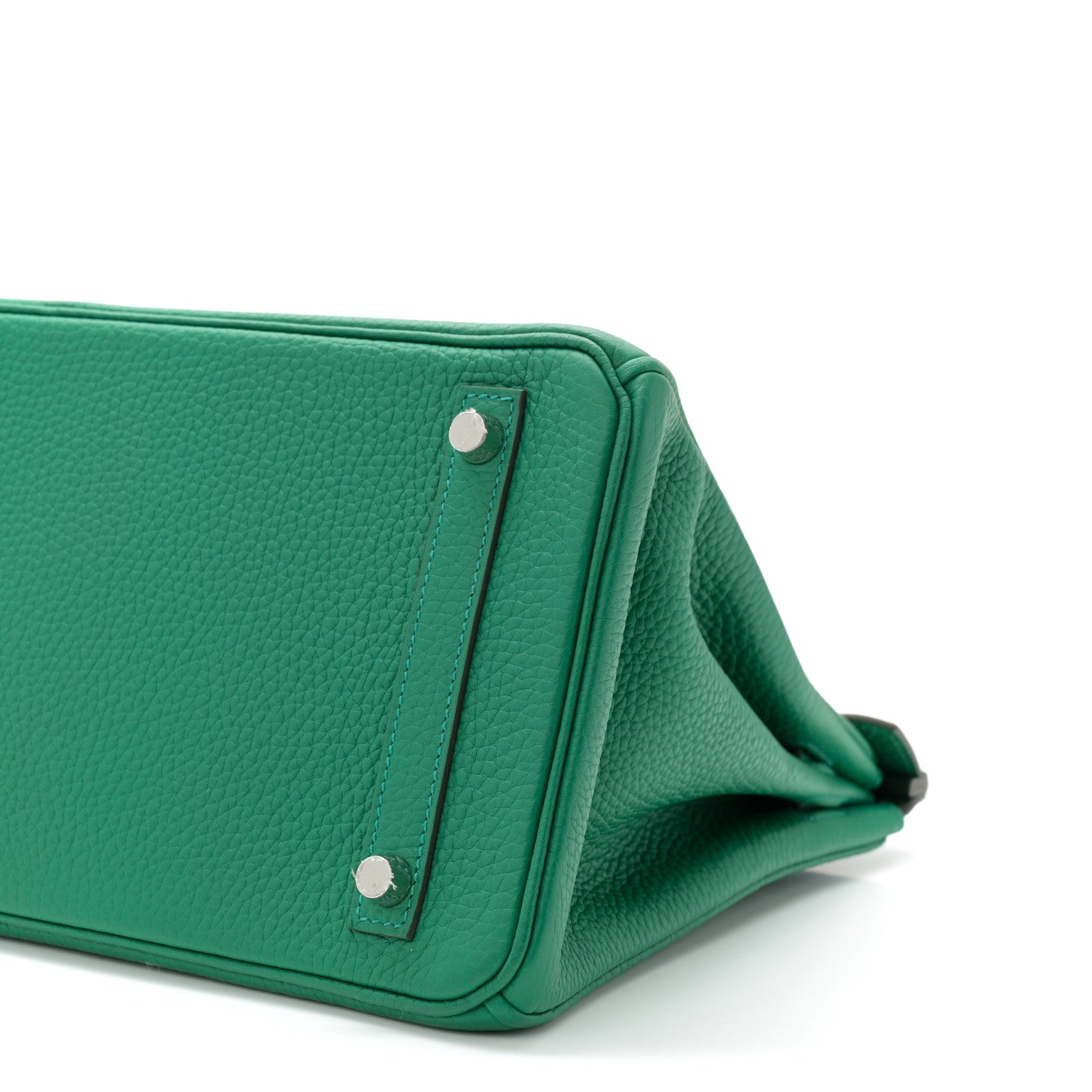 Hermes Togo Verso Birkin 30 Vert Vertigo Vert Fonce 10 of 10