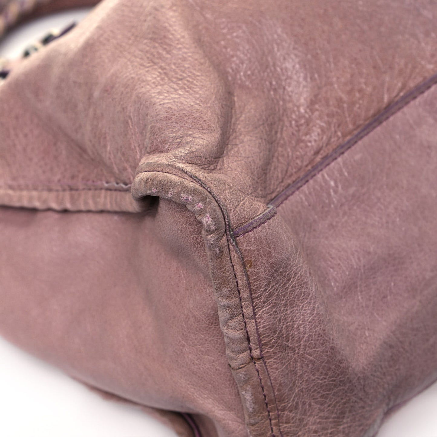 Agneau Classic Hardware City Lilac