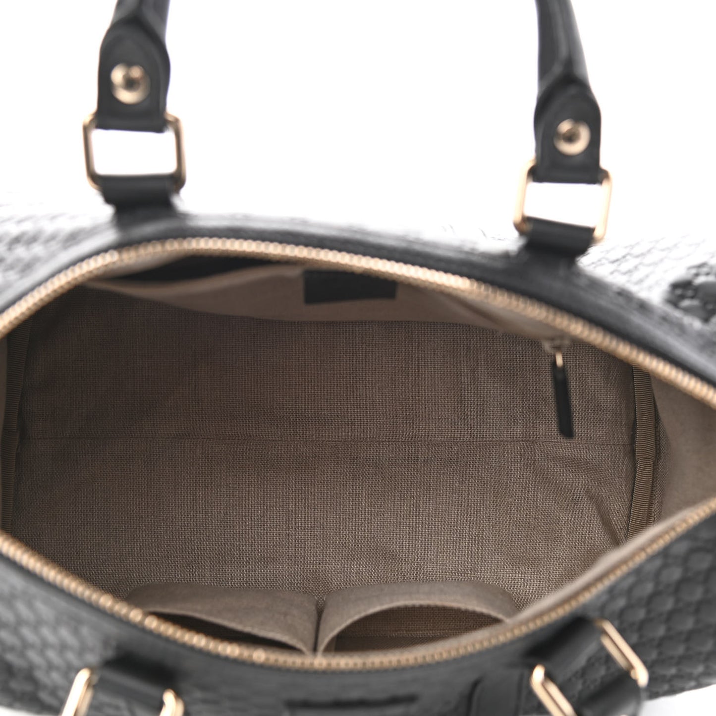 Microguccissima Medium Joy Boston Black