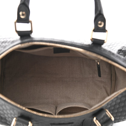 Gucci Microguccissima Medium Joy Boston Black 5 of 11