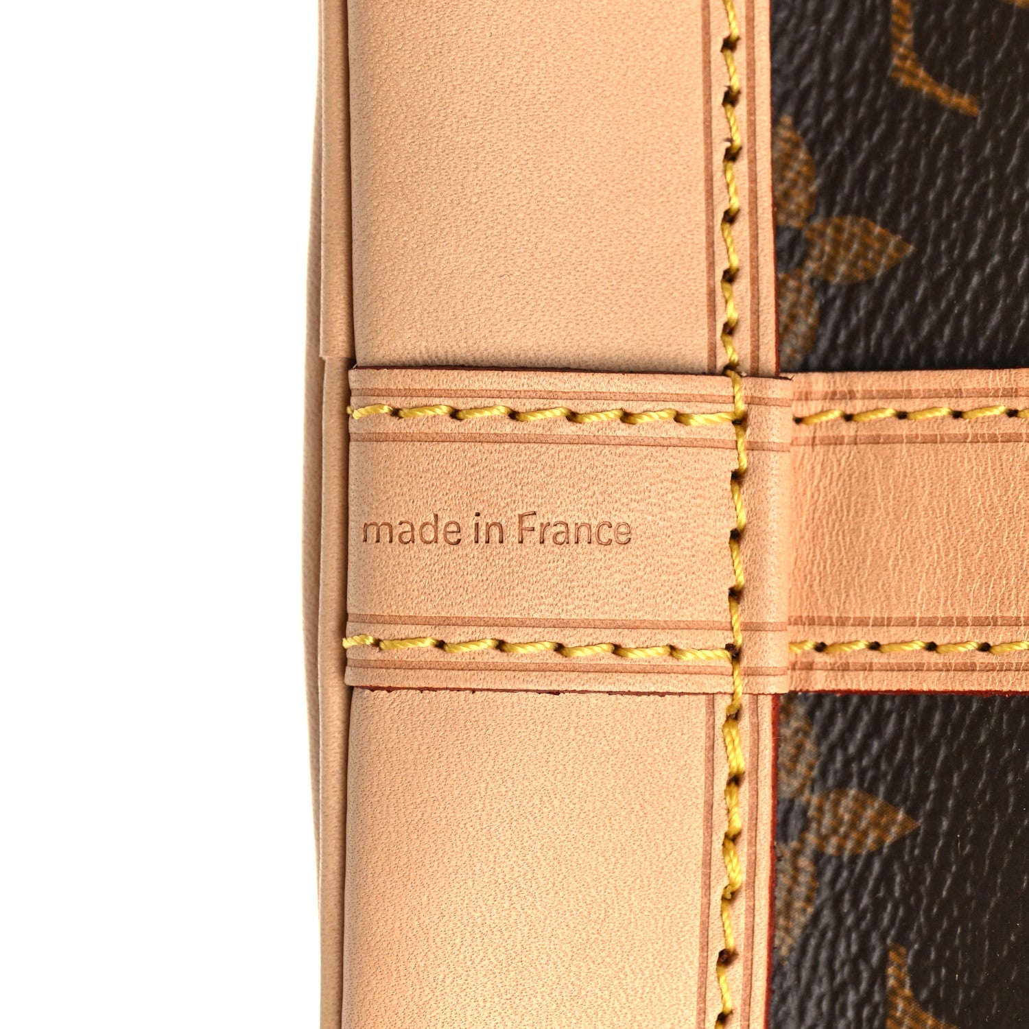 Louis Vuitton Monogram Petit Noe NM 7 of 9